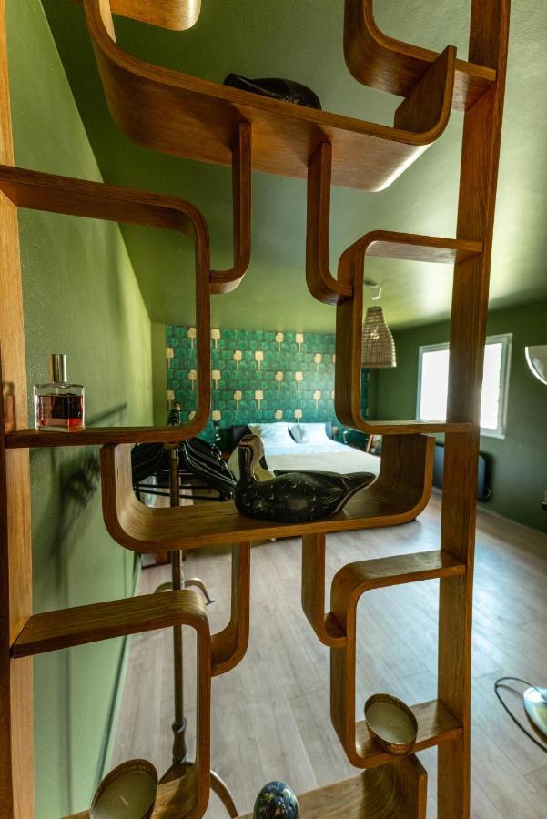 Chambre D'Hote Pres Bordeaux Au Chateau Camponac Bourg-sur-Gironde Kültér fotó