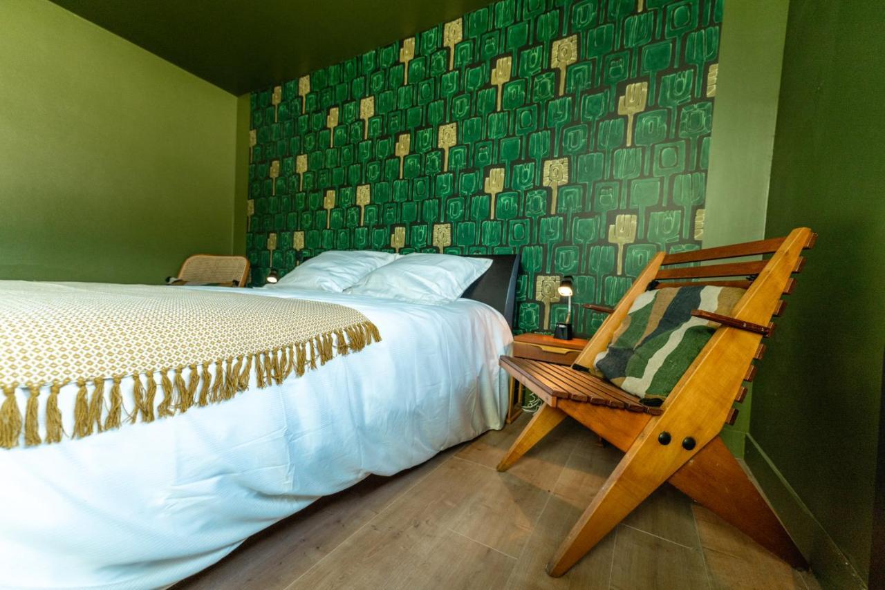 Chambre D'Hote Pres Bordeaux Au Chateau Camponac Bourg-sur-Gironde Kültér fotó